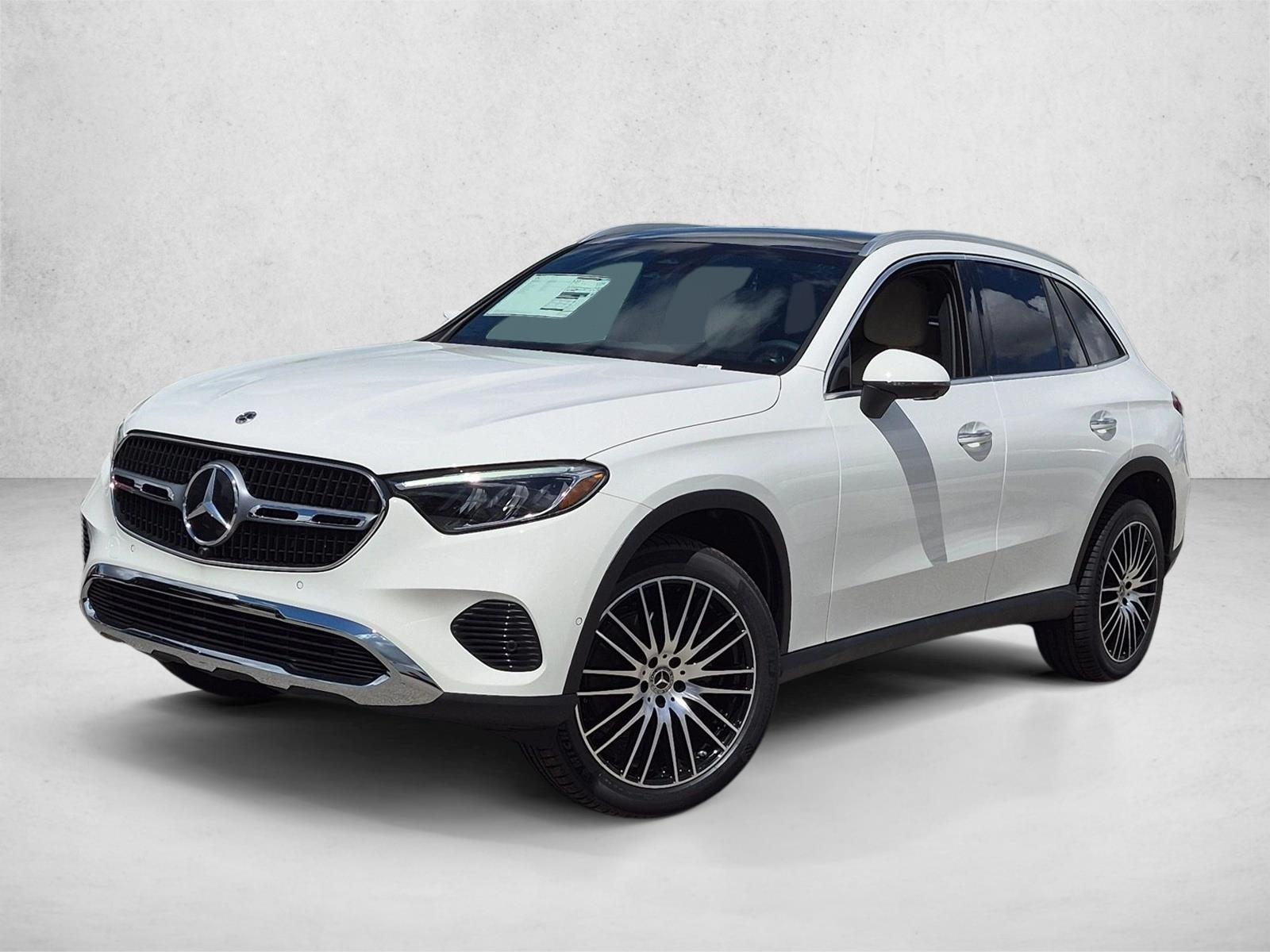 2027 Mercedes-Benz GLC 300