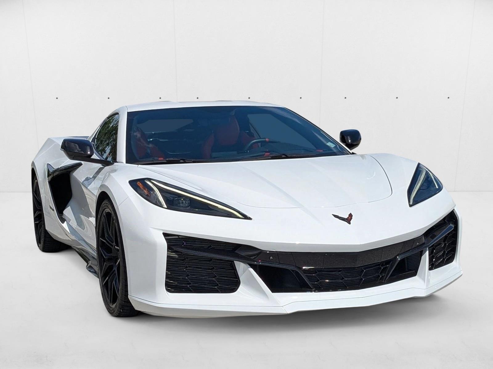 2023 Chevrolet Corvette Z06 2LZ photo 3
