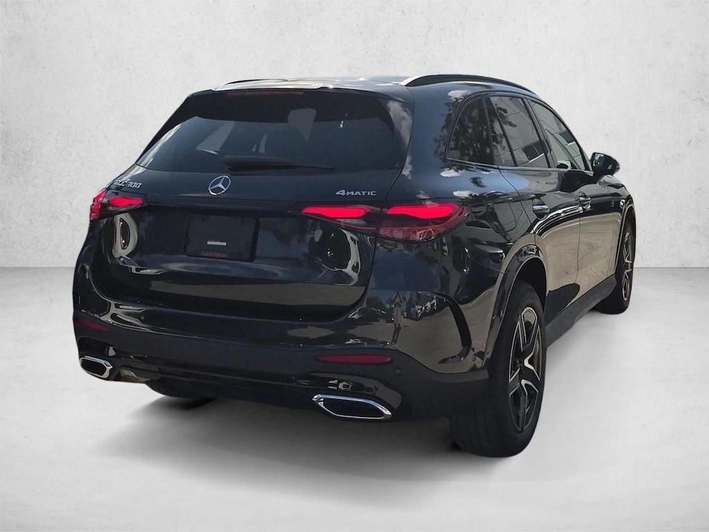 New 2026 Mercedes-Benz GLC 300 GLC 300 4MATIC ® SUV SUV