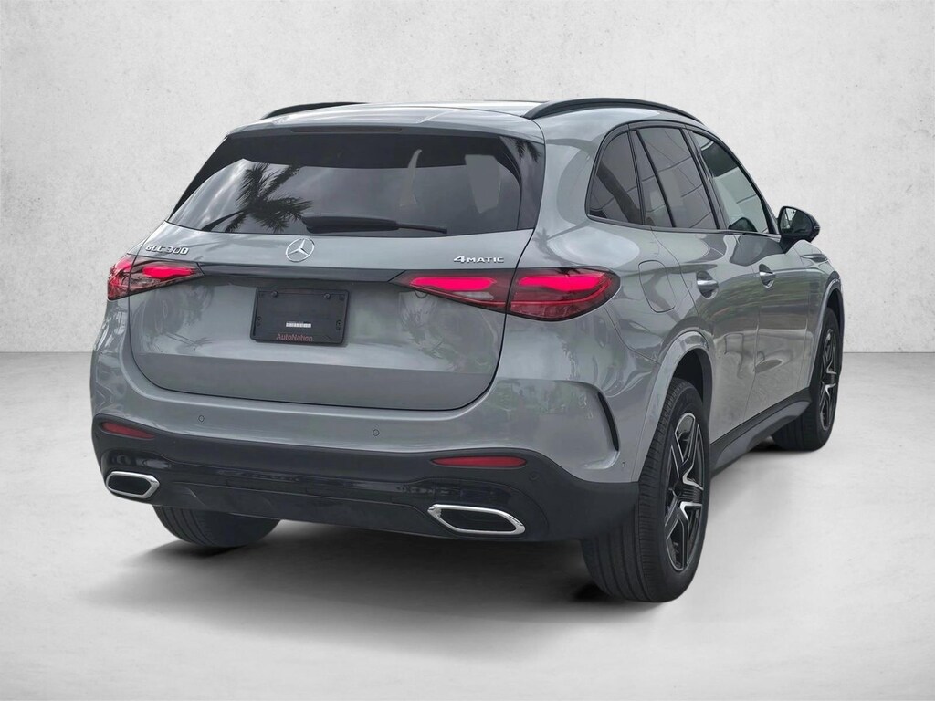 New 2026 Mercedes-Benz GLC 300 GLC 300 4MATIC ® SUV SUV