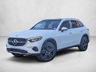 2026 Mercedes-Benz GLC 300