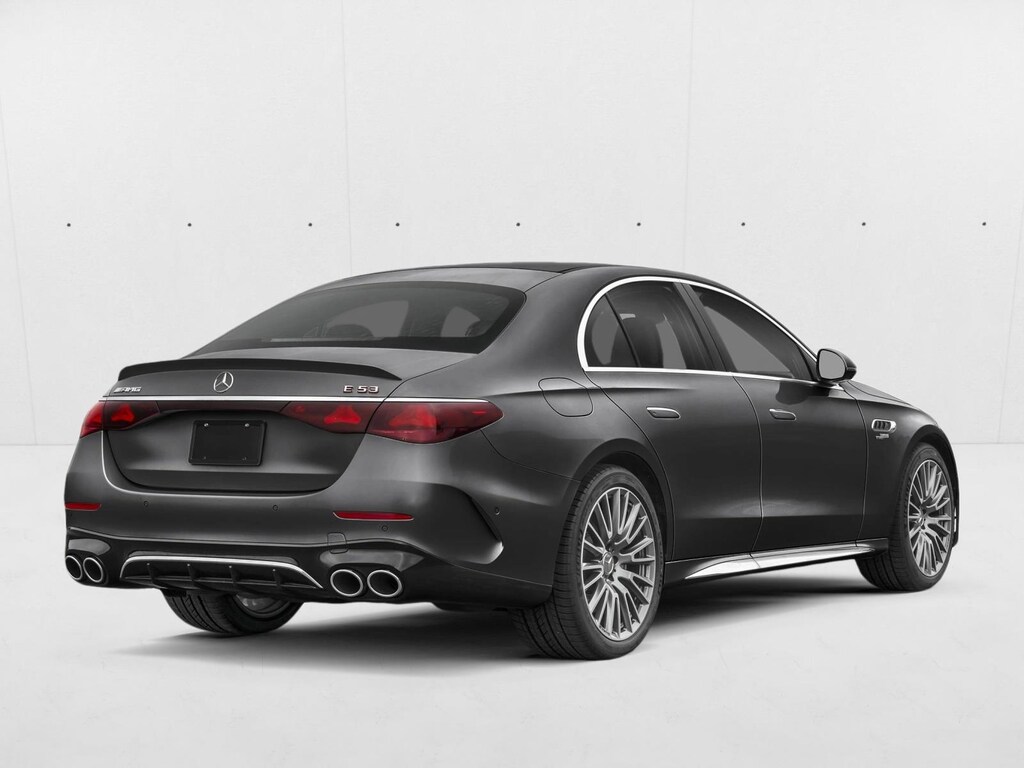 New 2027 Mercedes-Benz AMG E 53 E AMG ® E 53 Hybrid Sedan Sedan