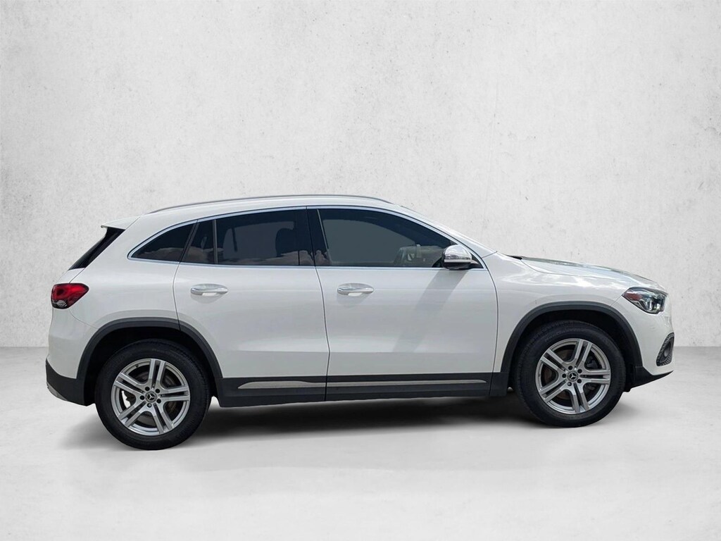 Certified 2021 Mercedes-Benz GLA SUV