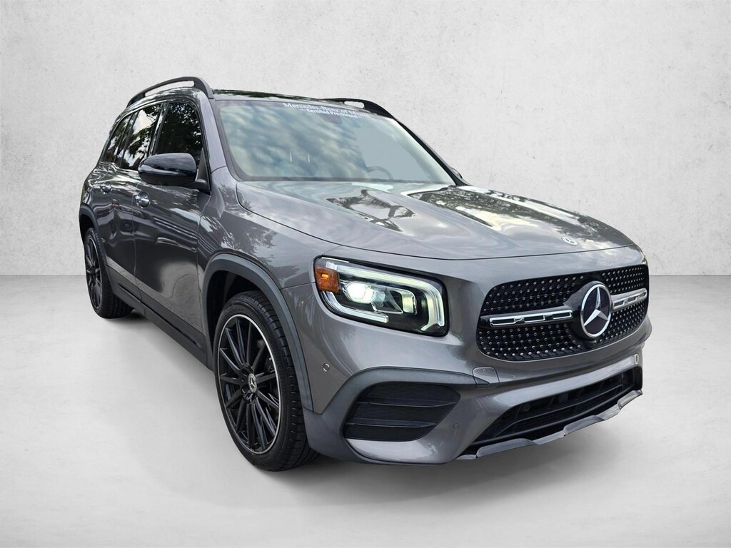 Certified 2023 Mercedes-Benz GLB SUV