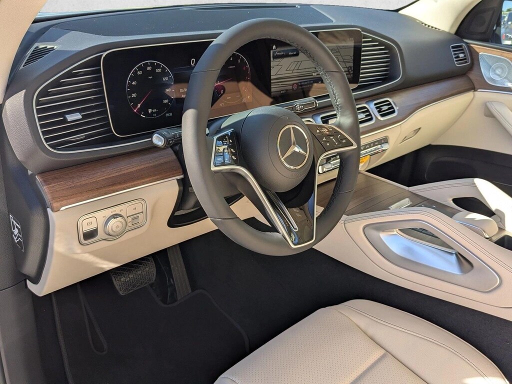 Used 2026 Mercedes-Benz GLE 4MATIC SUV