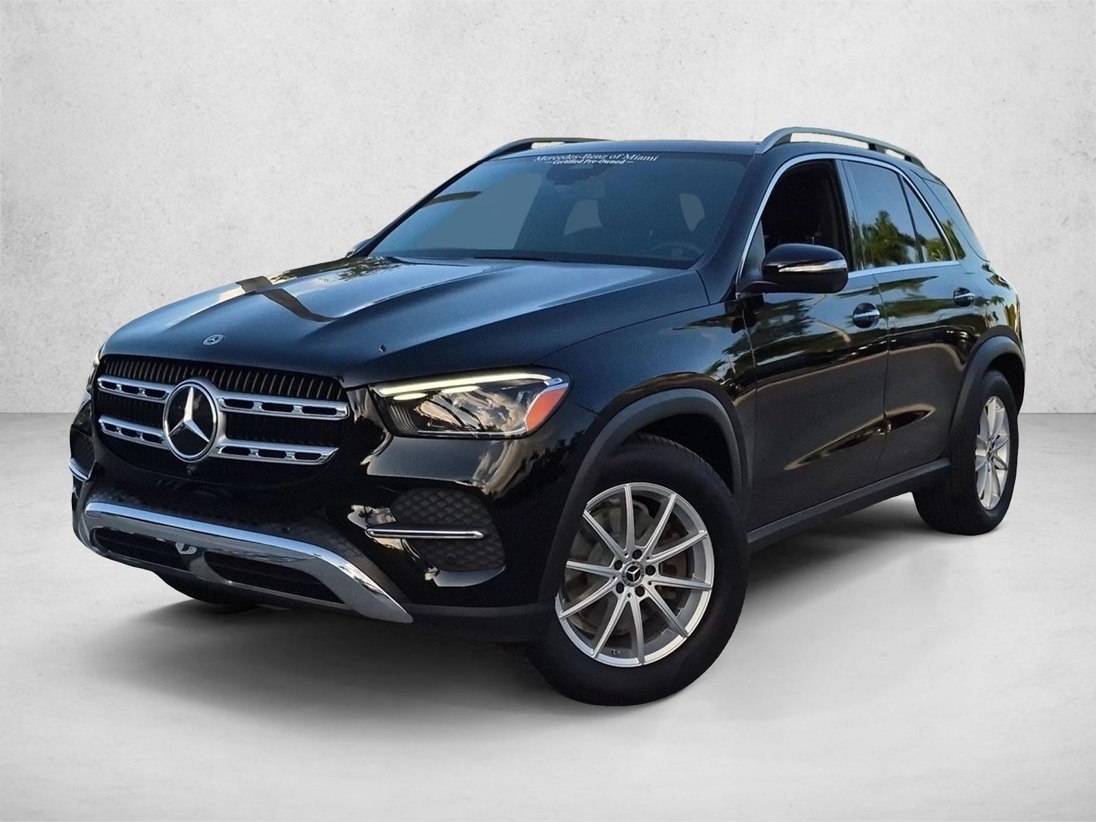 2024 Mercedes-Benz GLE
