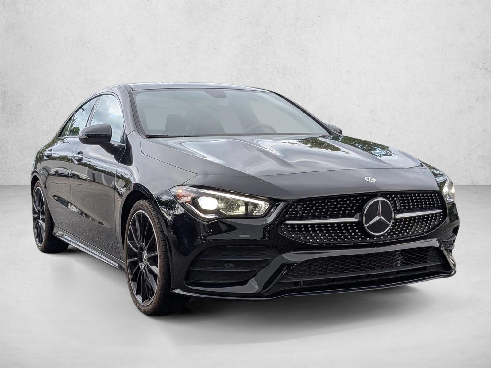 2023 Mercedes Benz CLA 250 photo 3