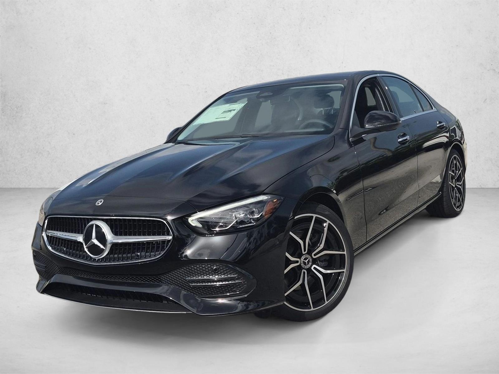 2026 Mercedes-Benz C-Class