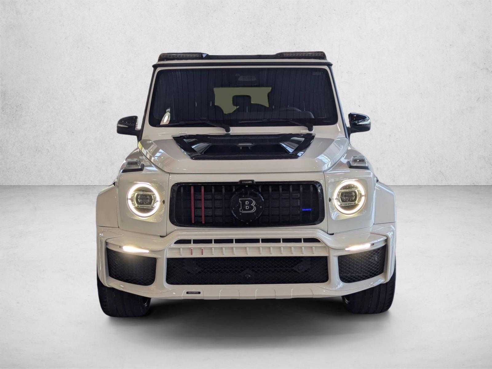 2025 Mercedes Benz G AMG 63 photo 2