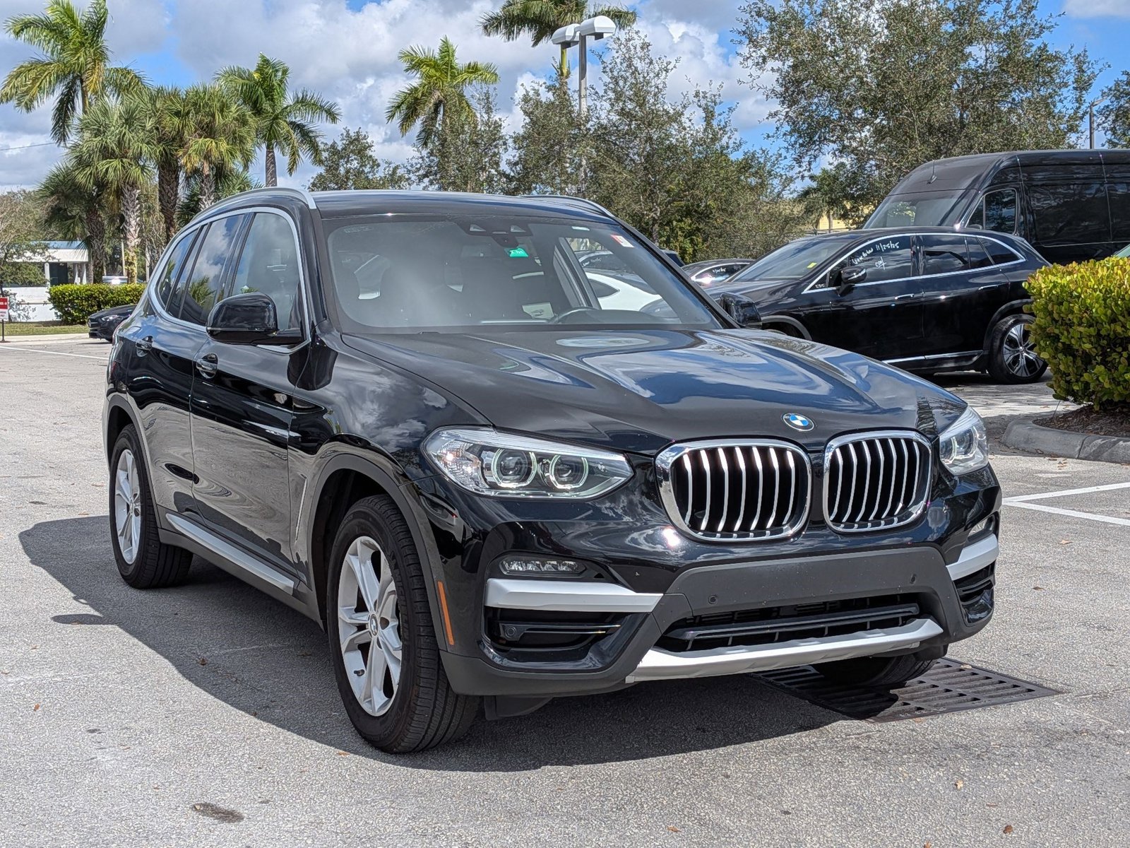 2021 Bmw X3 sDrive30i photo 3