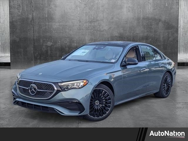 2025 Mercedes-Benz E-Class