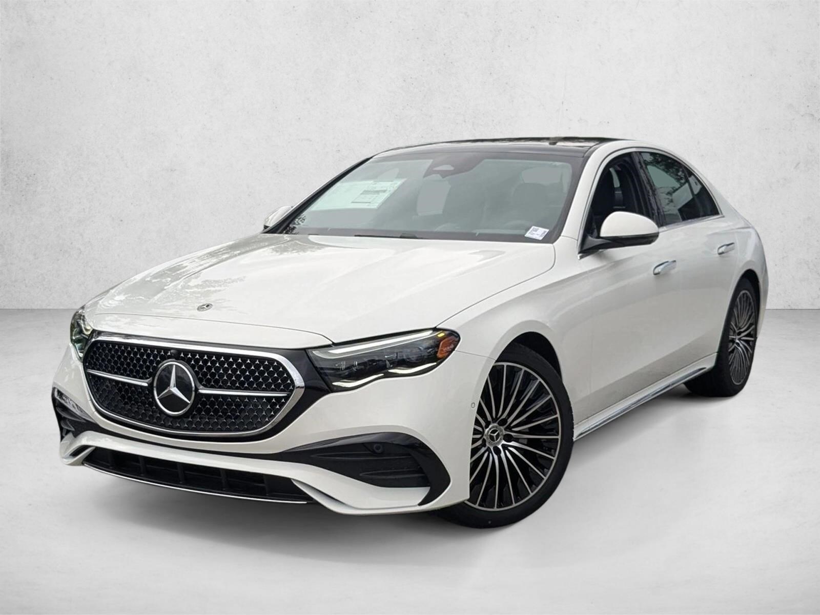 2026 Mercedes-Benz E-Class E350's photo