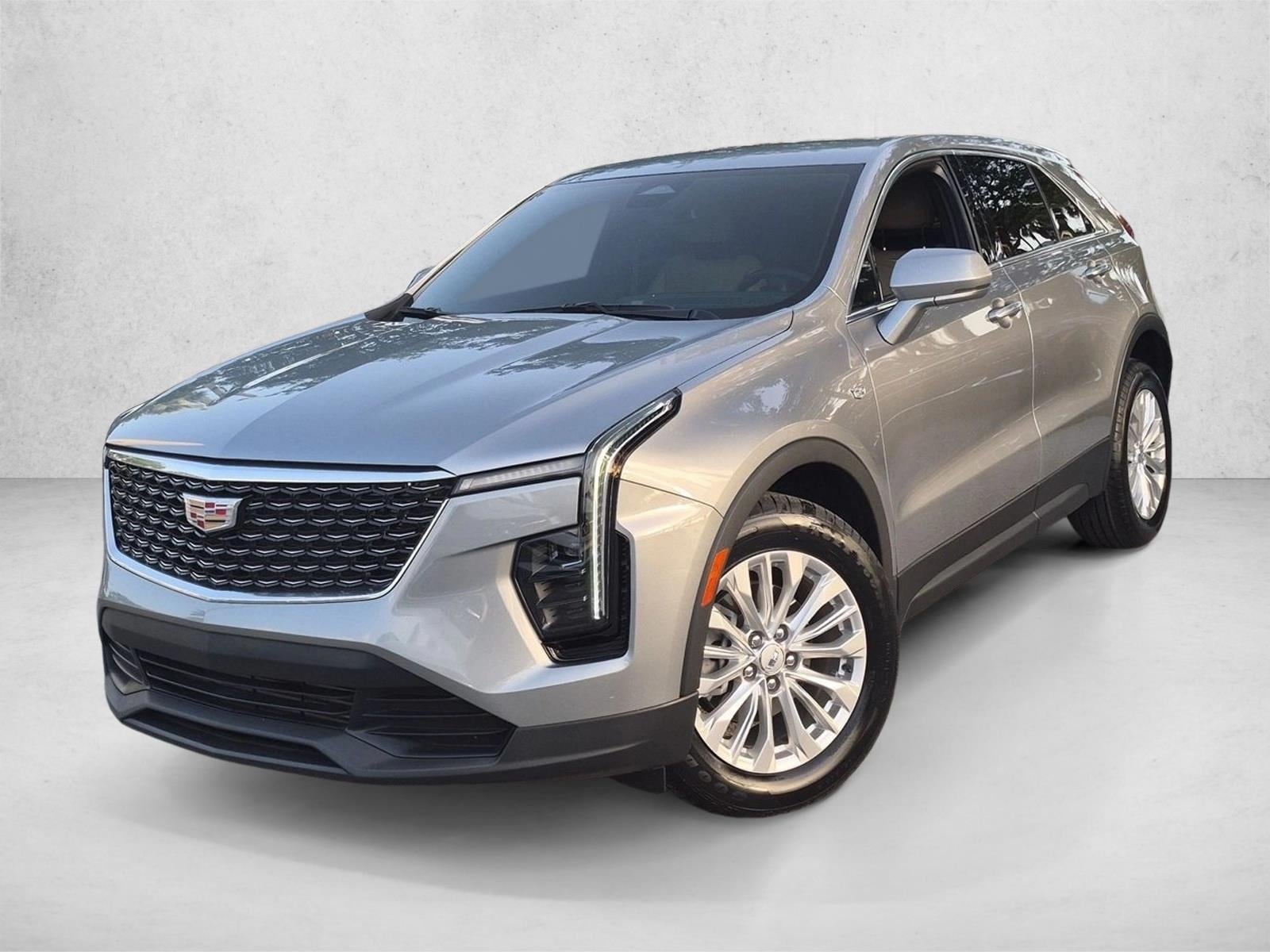 2024 Cadillac XT4