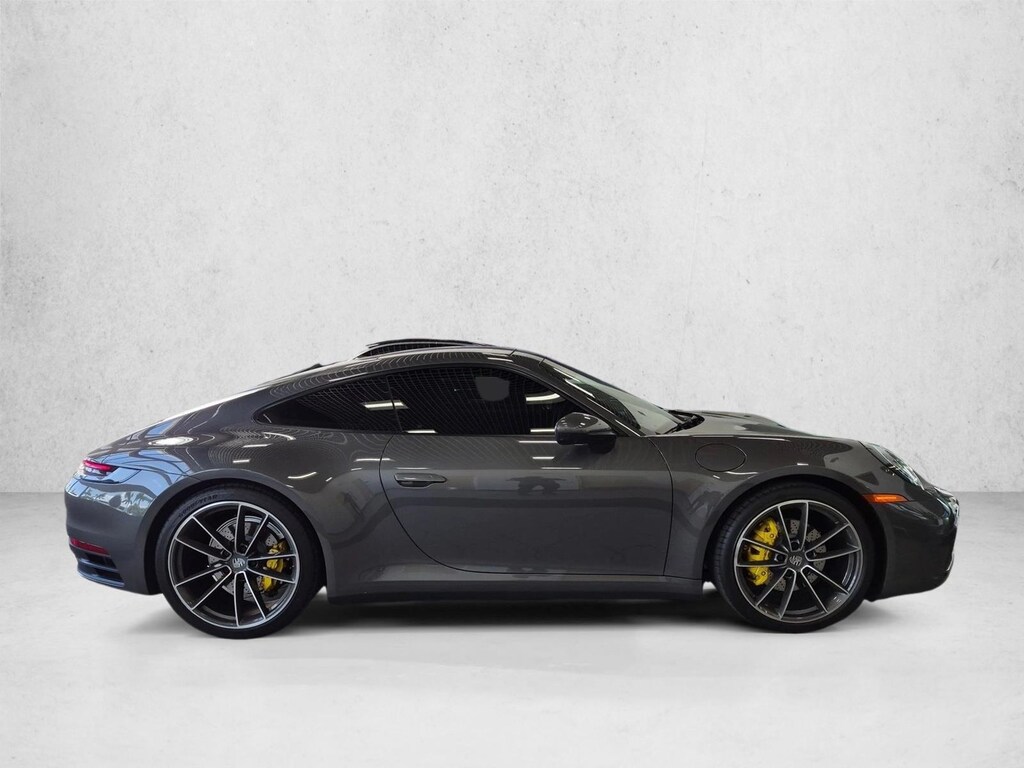Used 2022 Porsche 911 Carrera Coupe