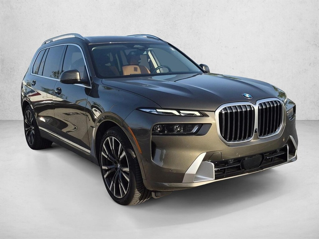 Used 2026 BMW X7 xDrive40i SUV