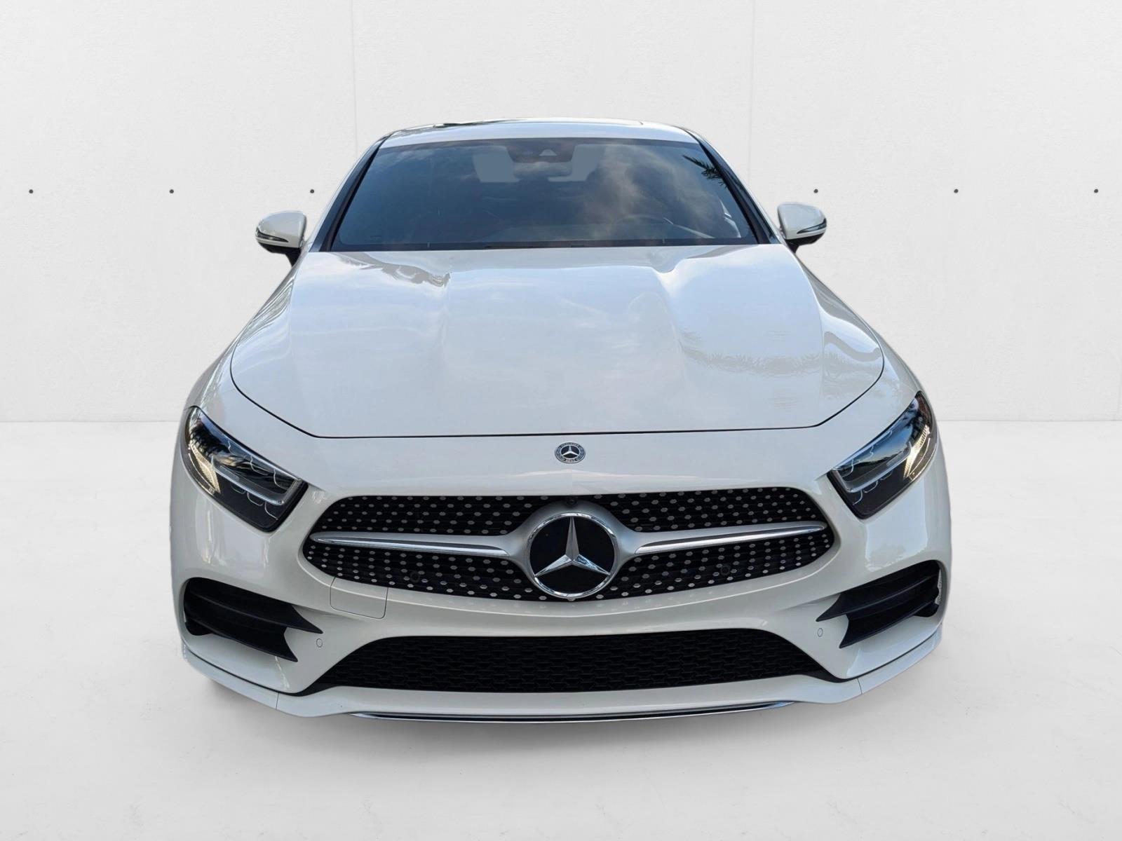 2021 Mercedes Benz CLS 450 photo 2