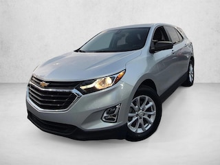 2021 Chevrolet Equinox
