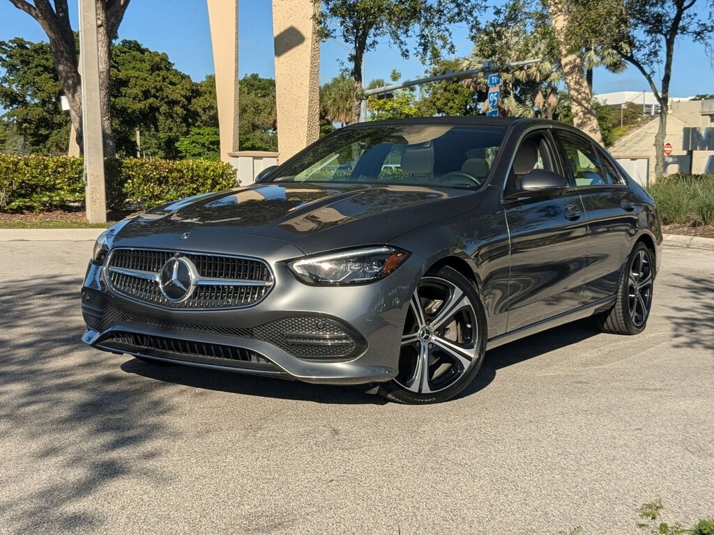 Certified 2023 Mercedes-Benz