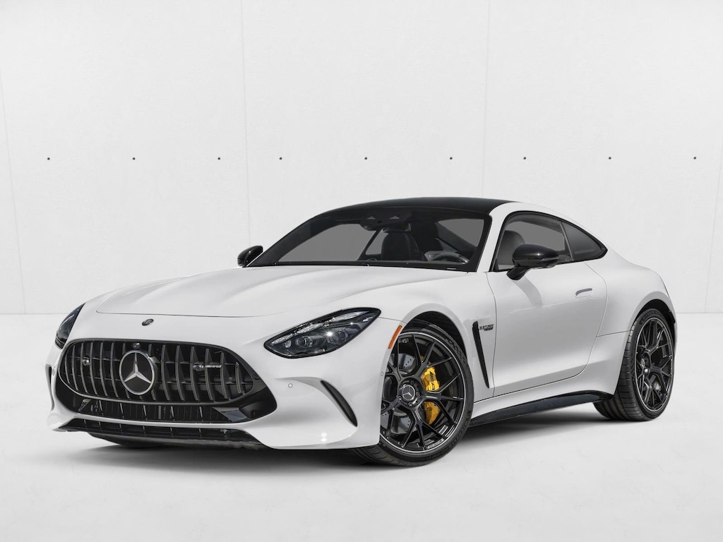 New 2027 Mercedes-Benz AMG GT AMG ® GT 55 Coupe 2dr Car
