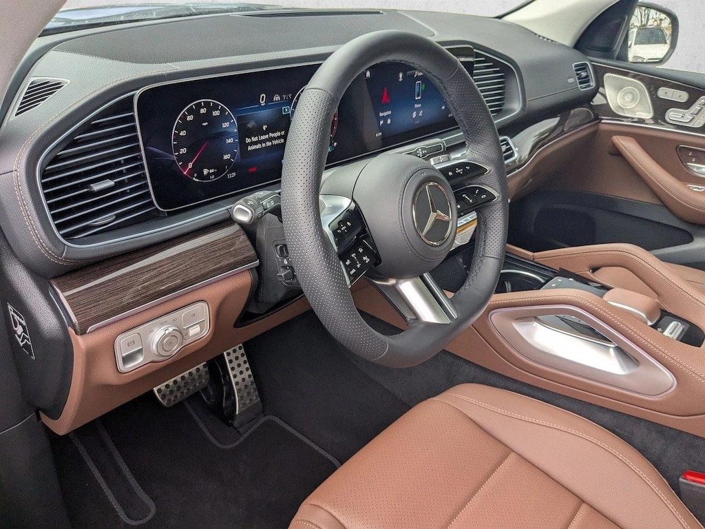 New 2026 Mercedes-Benz GLS 450 GLS 450 4MATIC ® SUV SUV