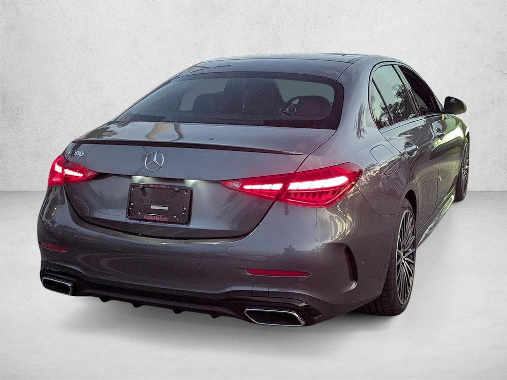 Used 2025 Mercedes-Benz