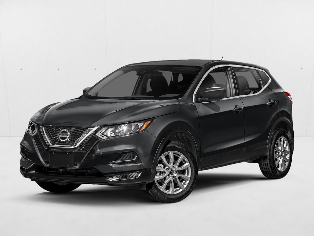 Used 2020 Nissan Rogue Sport SV SUV