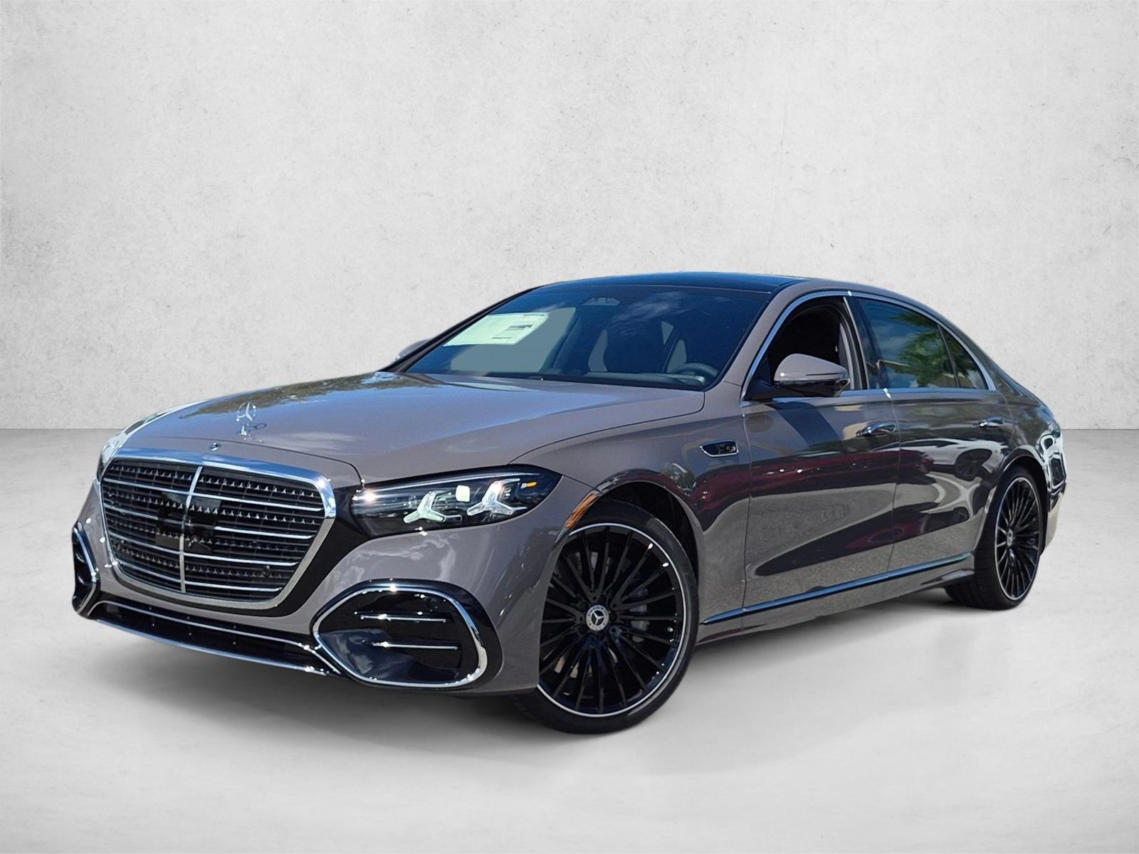 2027 Mercedes-Benz S-Class