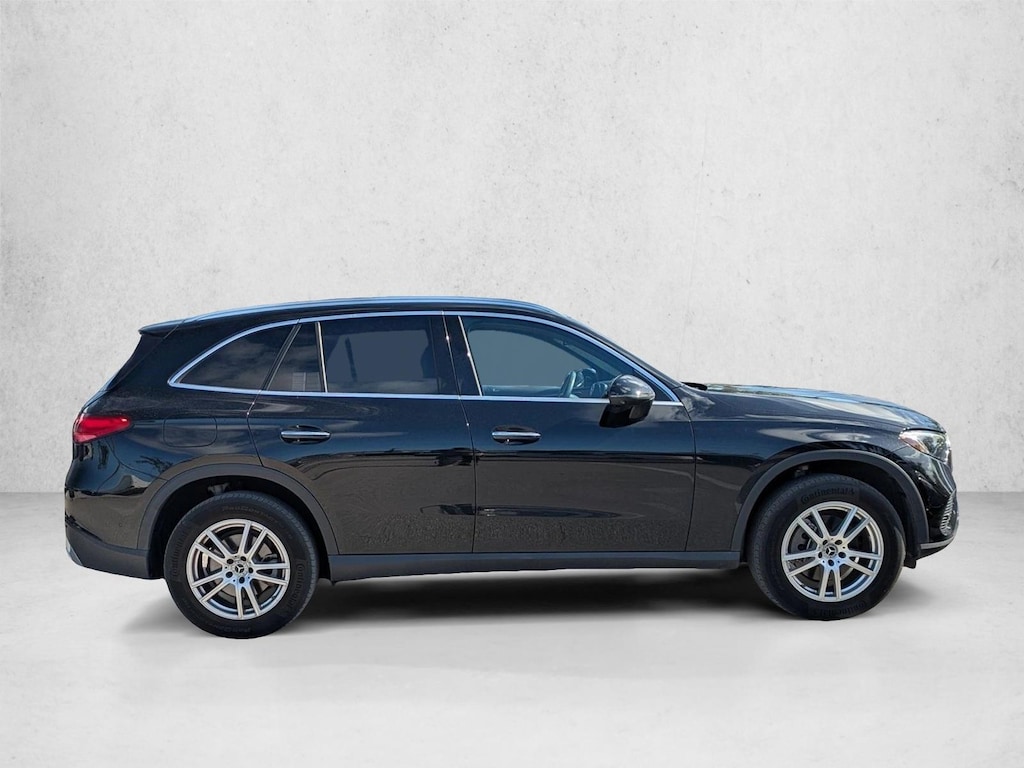 Certified 2023 Mercedes-Benz GLC 4MATIC SUV