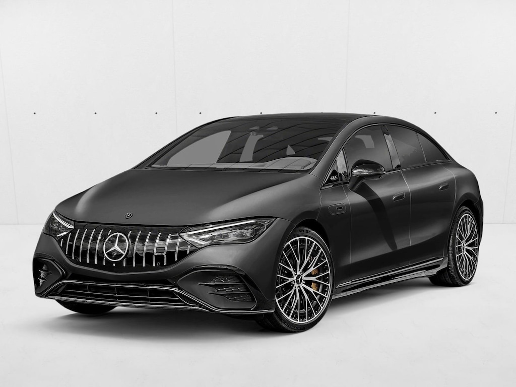 Certified 2023 Mercedes-Benz EQE 4MATIC Sedan