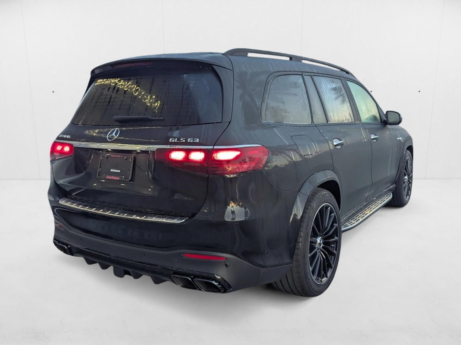 2026 Mercedes Benz GLS AMG 63 4MATIC photo 2