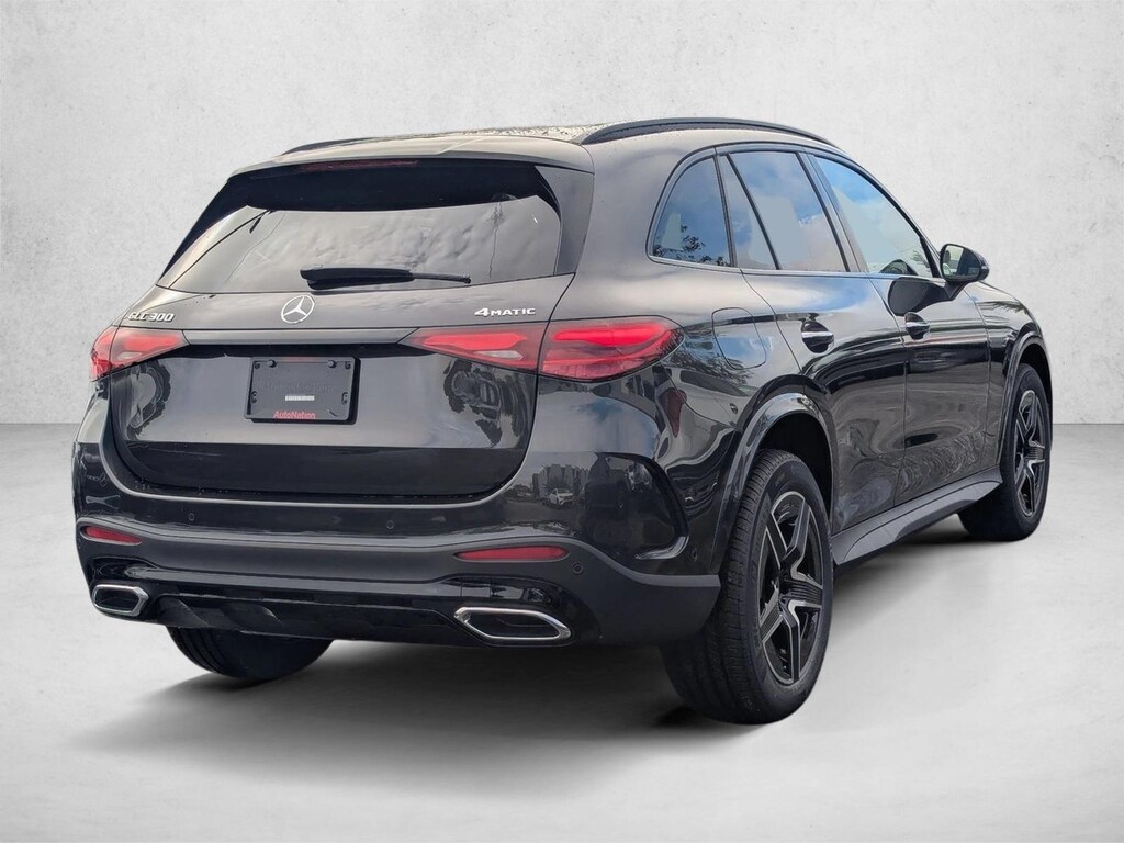 New 2026 Mercedes-Benz GLC 300 GLC 300 4MATIC ® SUV SUV