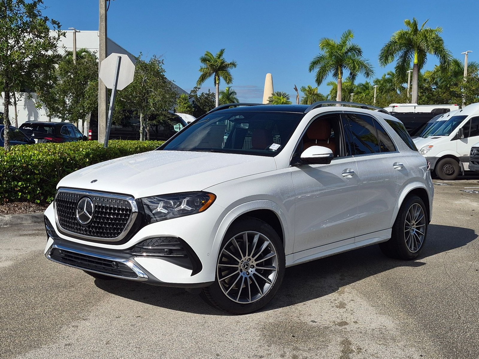 2027 Mercedes-Benz GLS 450