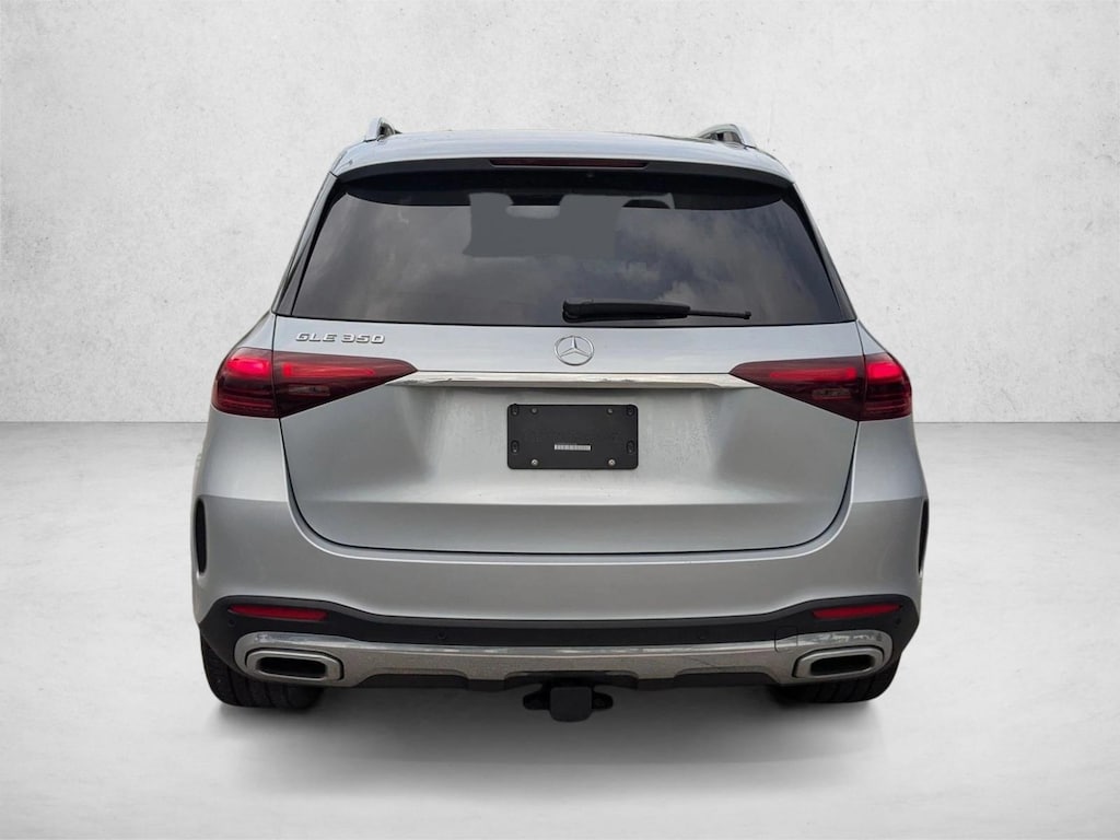 Certified 2025 Mercedes-Benz GLE SUV