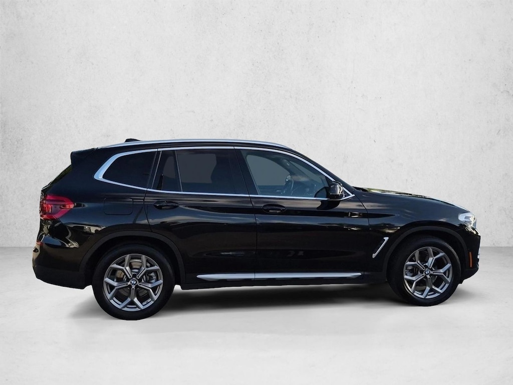 Used 2021 BMW X3 sDrive30i SUV