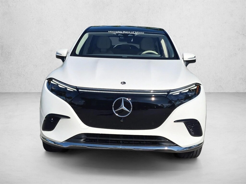 Certified 2023 Mercedes-Benz EQS SUV