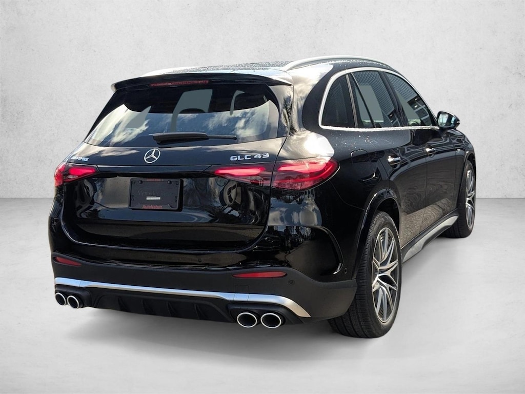 New 2026 Mercedes-Benz AMG GLC 43 AMG ® GLC 43 4MATIC ® SUV SUV