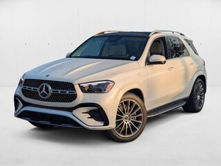 2025 Mercedes-Benz GLE 350