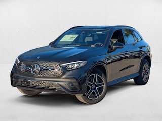 2026 Mercedes-Benz GLC 300