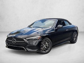 2026 Mercedes-Benz CLE 300 CLE 300 4MATIC ® Cabriolet Convertible