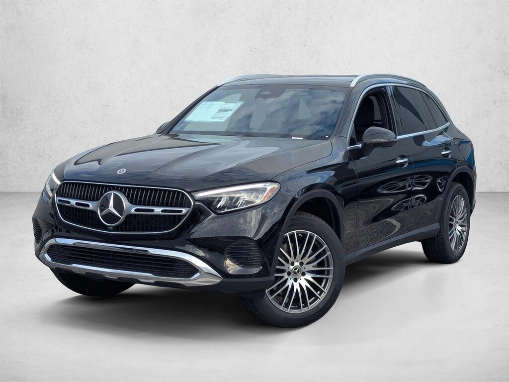 New 2026 Mercedes-Benz GLC 300 GLC 300 SUV SUV