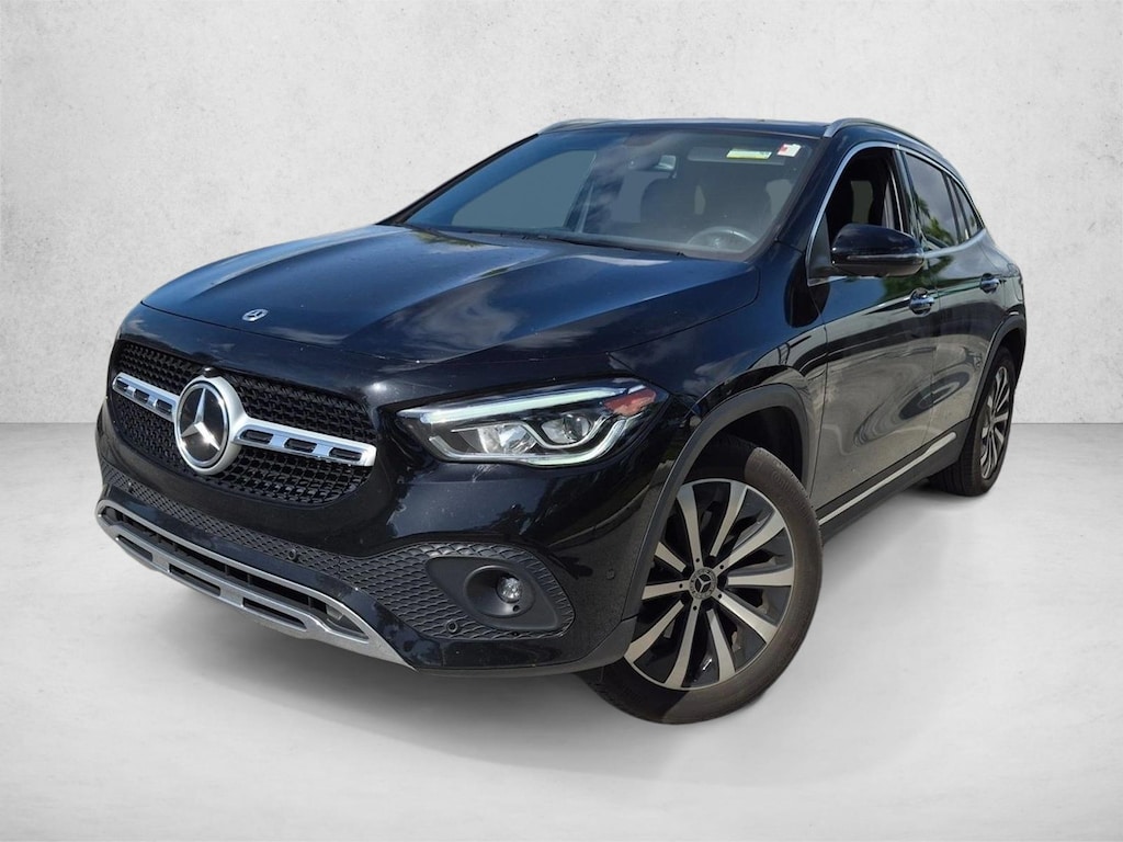 Certified 2023 Mercedes-Benz GLA SUV