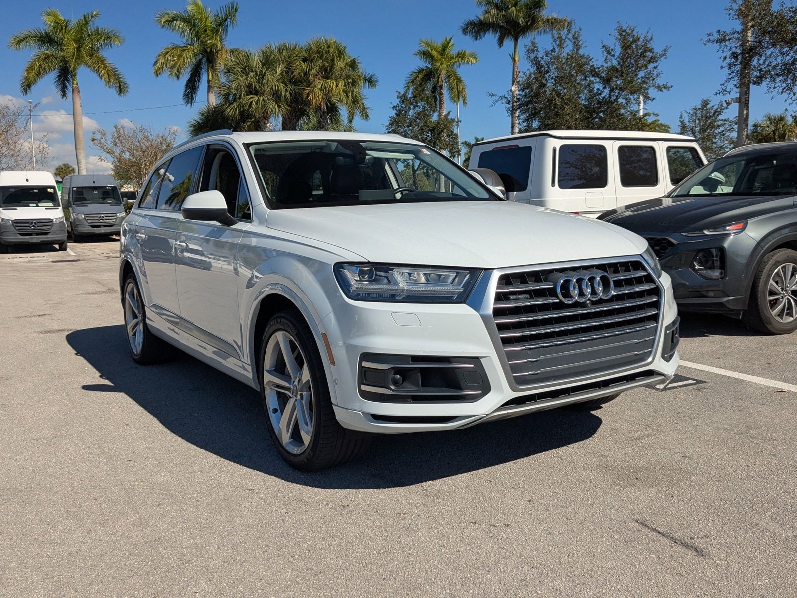 2019 Audi Q7 3.0T Premium photo 2