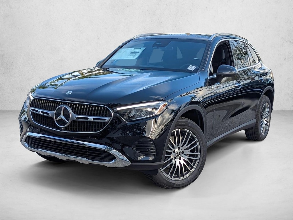 Used 2026 Mercedes-Benz GLC GLC 300 SUV SUV