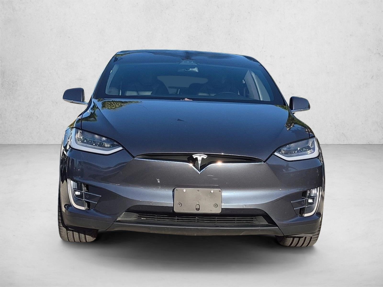 Used 2020 Tesla Model X Performance with VIN 5YJXCBE42LF246387 for sale in Miami, FL