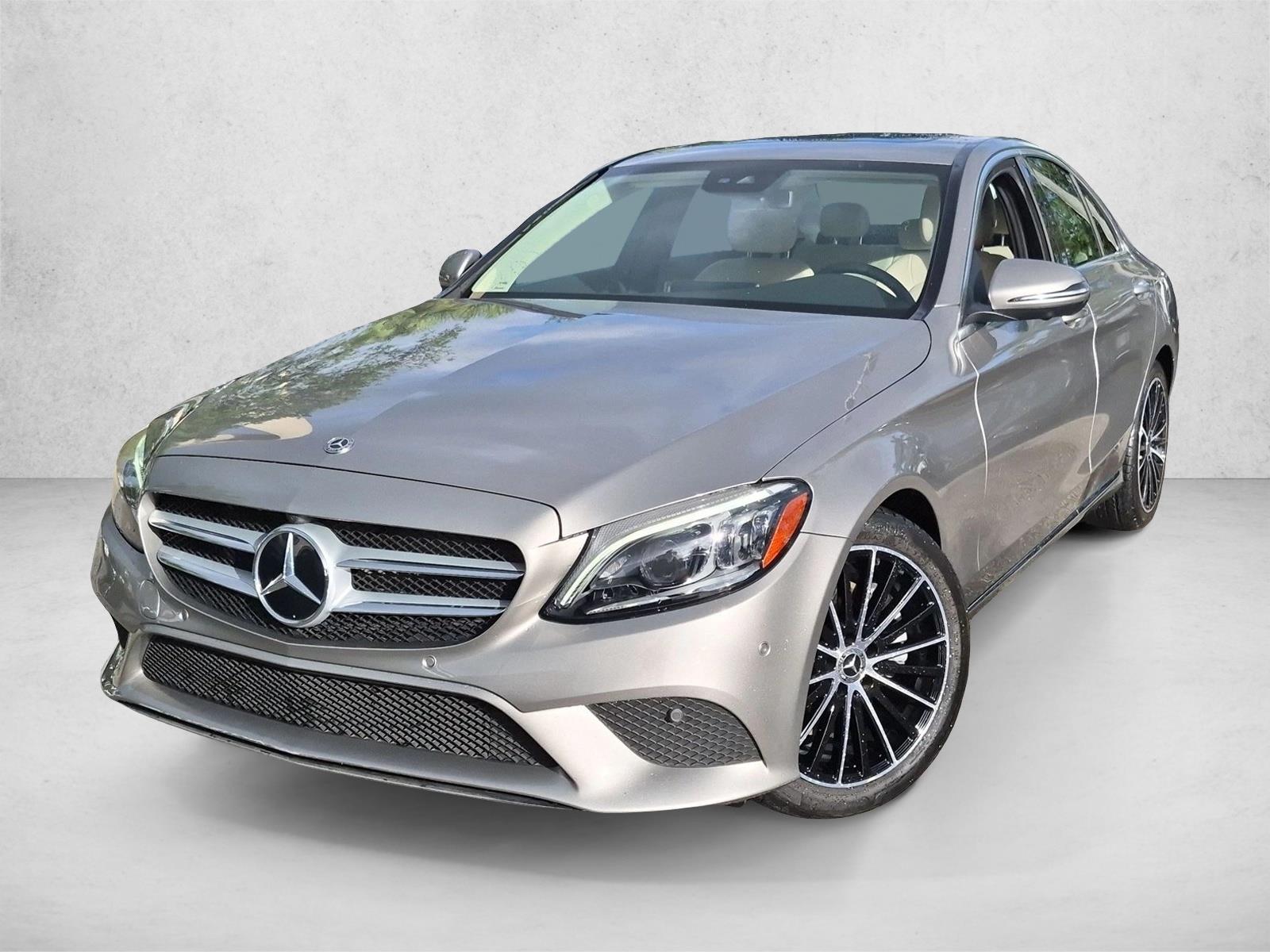 2021 Mercedes-Benz C-Class Sedan C300