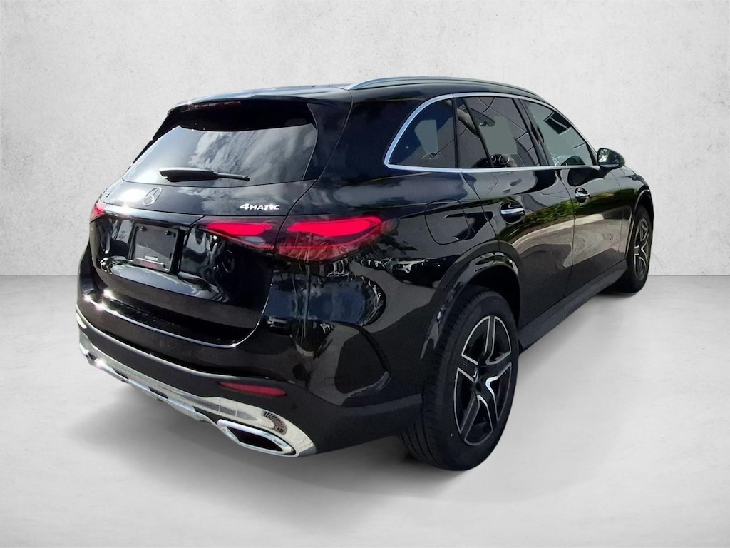 New 2026 Mercedes-Benz GLC GLC 300 4MATIC ® SUV SUV