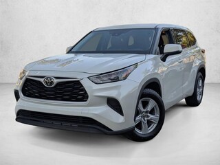 2020 Toyota Highlander