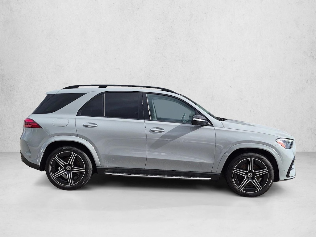 Certified 2024 Mercedes-Benz GLE 4MATIC SUV