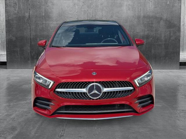 Certified 2022 Mercedes-Benz A-Class A220 with VIN W1K3G4EBXNJ339981 for sale in Miami, FL