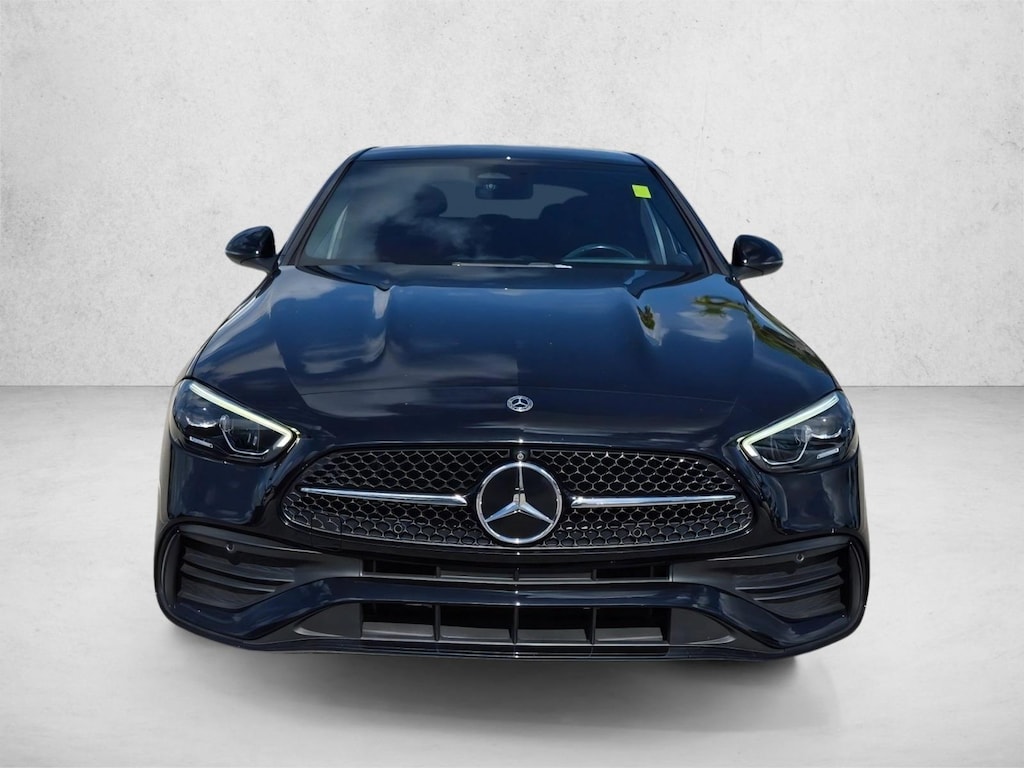 Certified 2023 Mercedes-Benz C-Class C300 Sedan